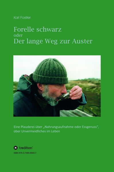 Produktbild: Forelle schwarz oder der lange Weg zur Auster
