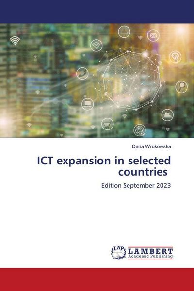 Produktbild: ICT expansion in selected countries
