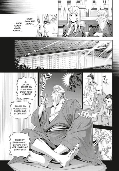 Produktbild: Food Wars - Shokugeki No Soma 36