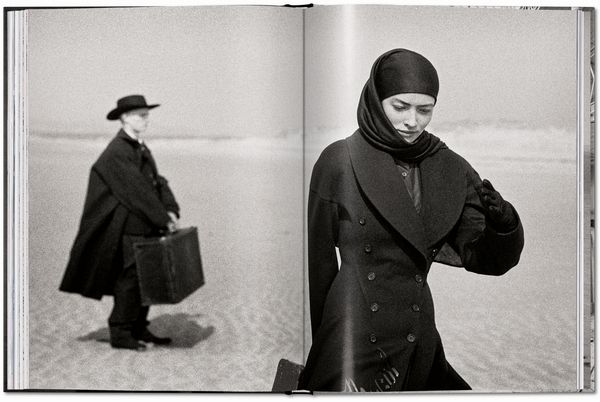 Produktbild: Peter Lindbergh. Azzedine Ala&iuml;a