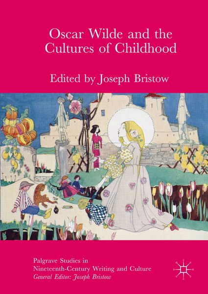 Produktbild: Oscar Wilde and the Cultures of Childhood