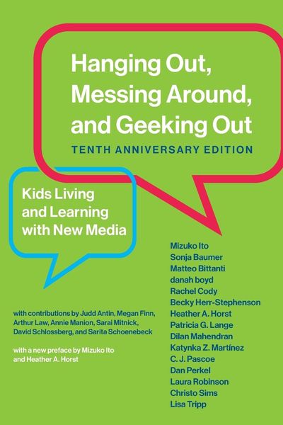 Produktbild: Hanging Out, Messing Around, and Geeking Out, Tenth Anniversary Edition