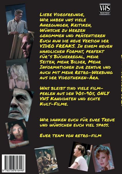 Produktbild: Video Freaks Volume 12