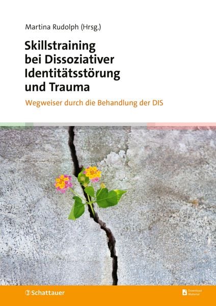 Produktbild: Skillstraining bei Dissoziativer Identit&auml;tsst&ouml;rung und Trauma