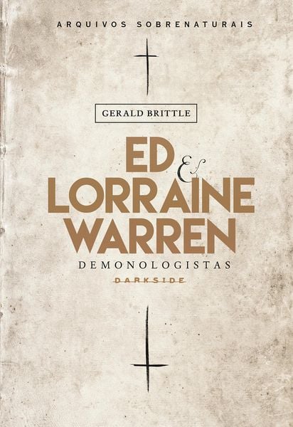 Produktbild: Ed & Lorraine Warren: Demonologistas