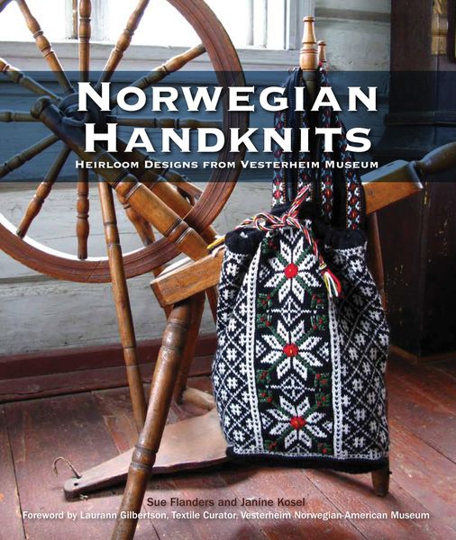 Produktbild: Norwegian Handknits