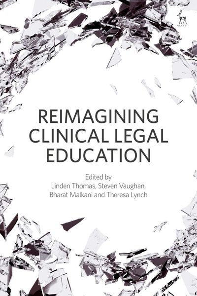 Produktbild: Reimagining Clinical Legal Education