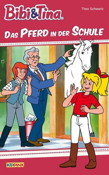 Produktbild: Bibi & Tina - Das Pferd in der Schule