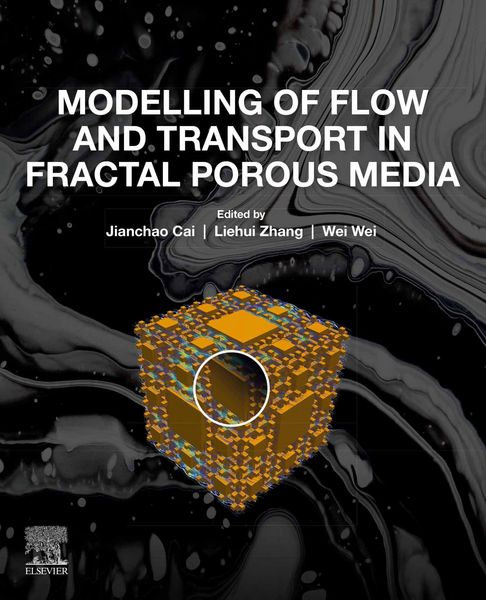 Produktbild: Modelling of Flow and Transport in Fractal Porous Media