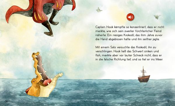 Produktbild: Peter Pan