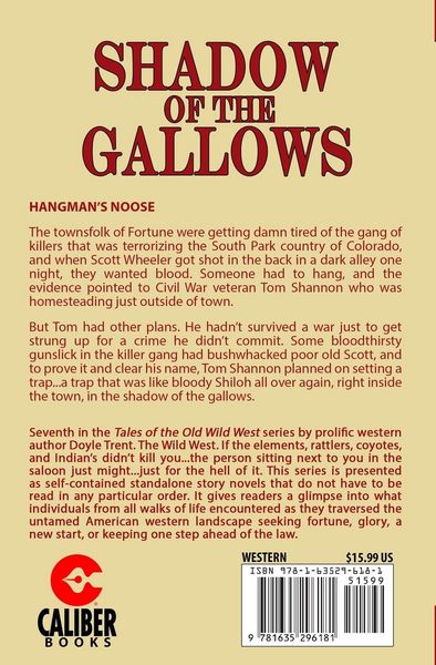 Produktbild: Shadow of the Gallows