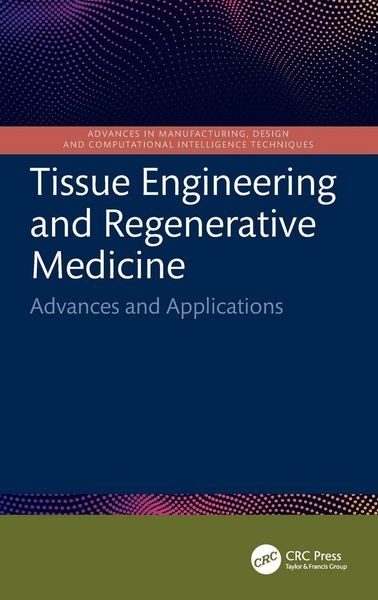Produktbild: Tissue Engineering and Regenerative Medicine