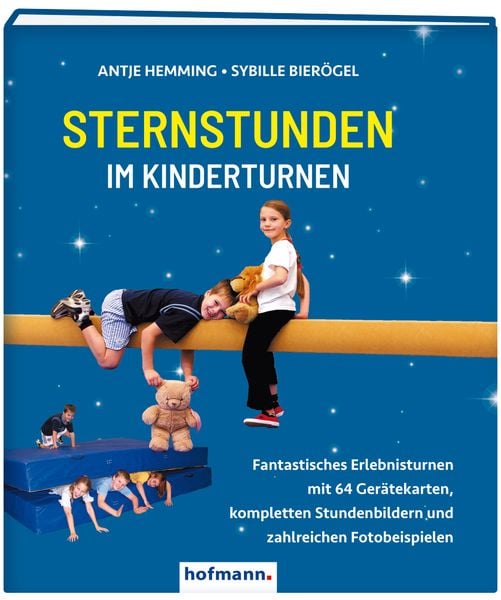 Produktbild: Sternstunden im Kinderturnen