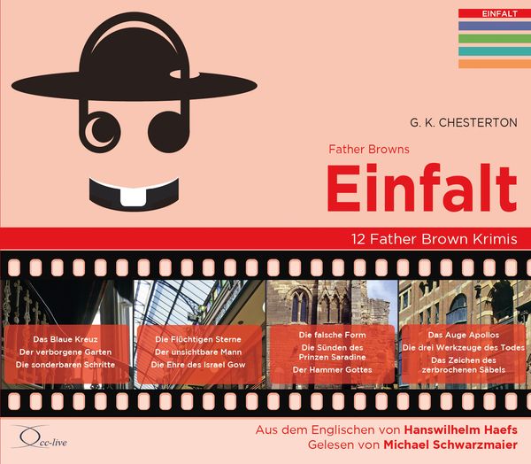 Produktbild: Father Browns Einfalt