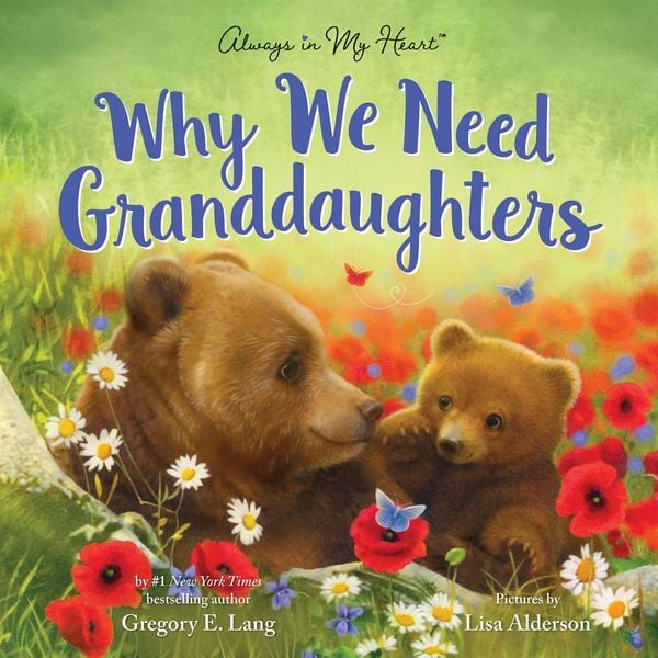 Produktbild: Why We Need Granddaughters