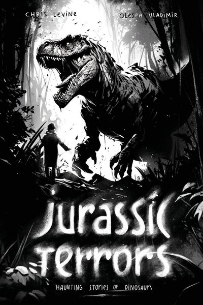 Produktbild: Jurassic Terrors