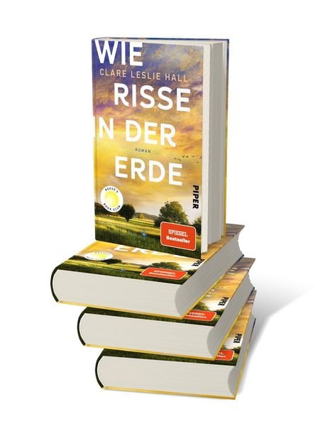 Wie Risse in der Erde