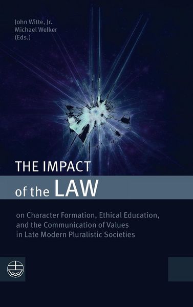 Produktbild: The Impact of the Law