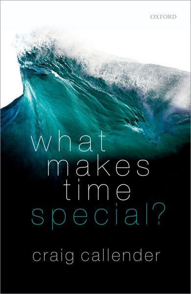 Produktbild: What Makes Time Special?