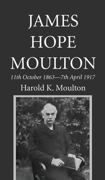 Produktbild: James Hope Moulton