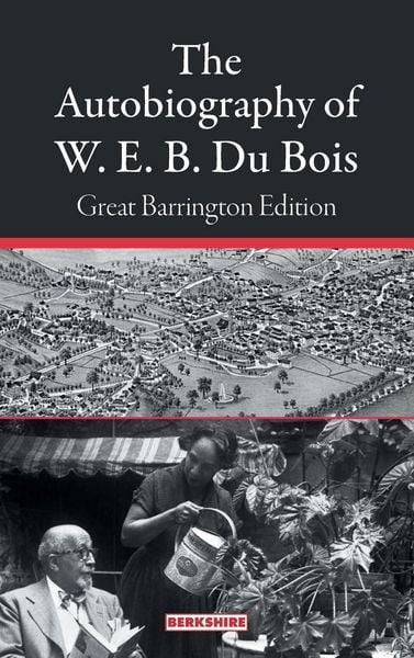 Produktbild: The Autobiography of W. E. B. Du Bois