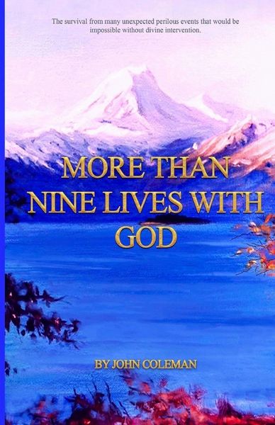 Produktbild: More Than Nine Lives with God