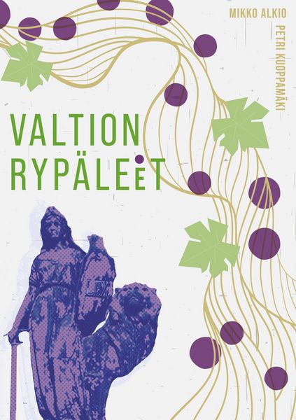 Produktbild: Valtion ryp&auml;leet