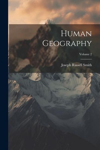 Produktbild: Human Geography; Volume 2