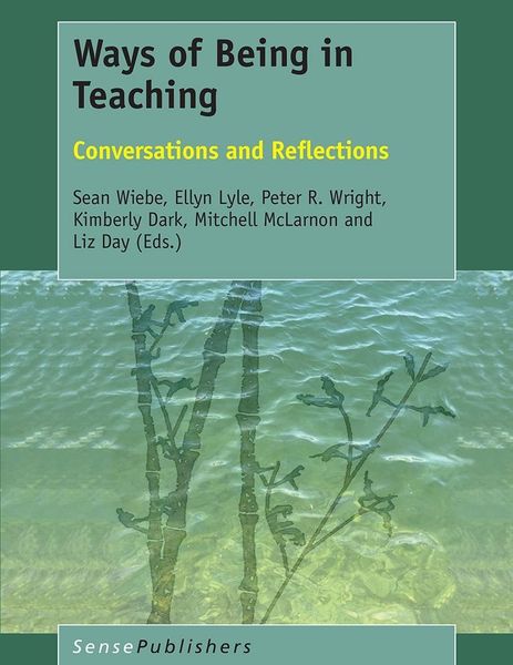 Produktbild: Ways of Being in Teaching