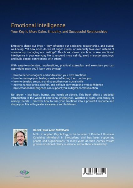 Produktbild: Emotional Intelligence Made Easy