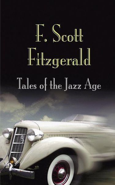 Produktbild: Tales of the Jazz Age