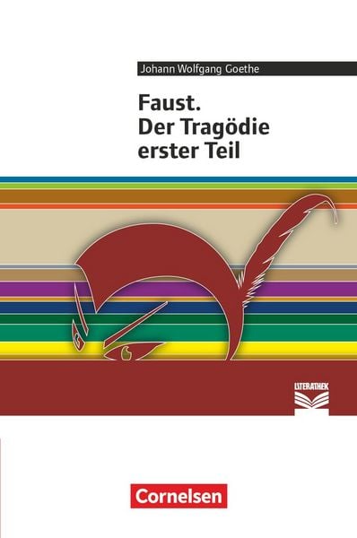 Produktbild: Faust. Der Tragödie erster Teil