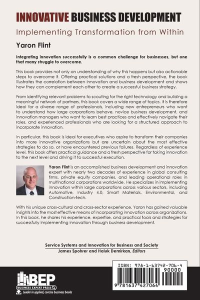 Produktbild: Innovative Business Development