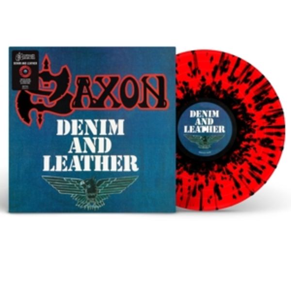 Denim and Leather (40th Anniversary Edition)