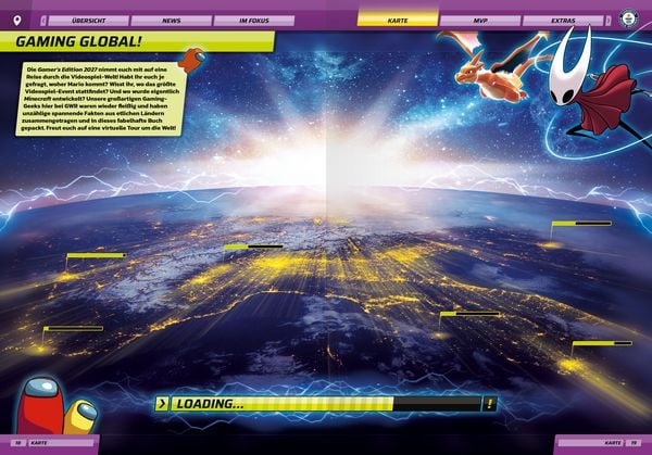 Produktbild: Guinness World Records - Gamer's Edition 2027