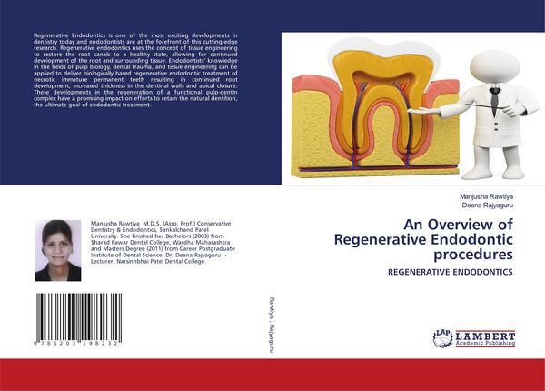Produktbild: An Overview of Regenerative Endodontic procedures