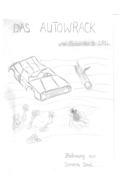 Produktbild: Das Autowrack