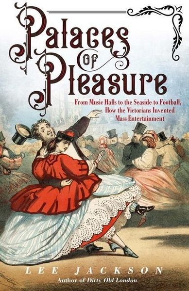 Produktbild: Jackson, L: Palaces of Pleasure