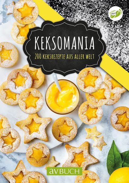 Keksomania, Taschenbuch von , Cadmos Verlag, 9783840470646