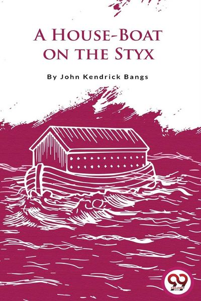 Produktbild: A House-Boat on the Styx