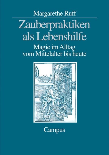 Produktbild: Zauberpraktiken als Lebenshilfe