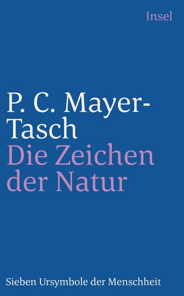 Produktbild: Die Zeichen der Natur