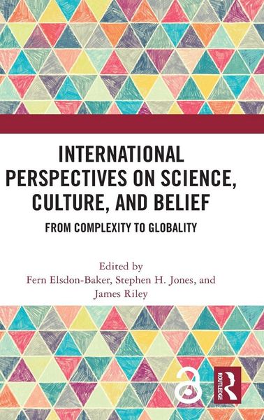 Produktbild: International Perspectives on Science, Culture, and Belief