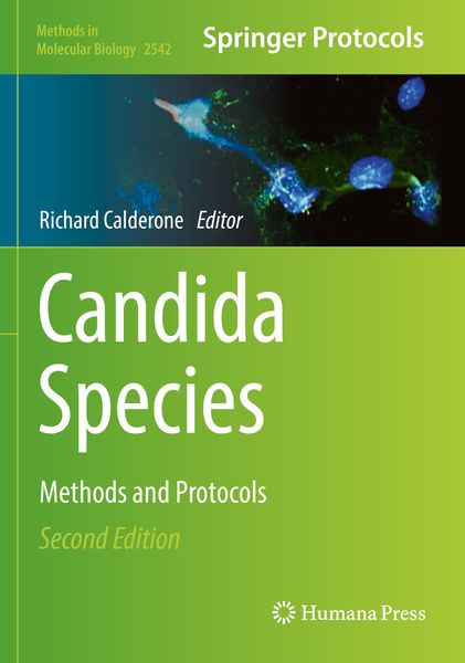 Produktbild: Candida Species