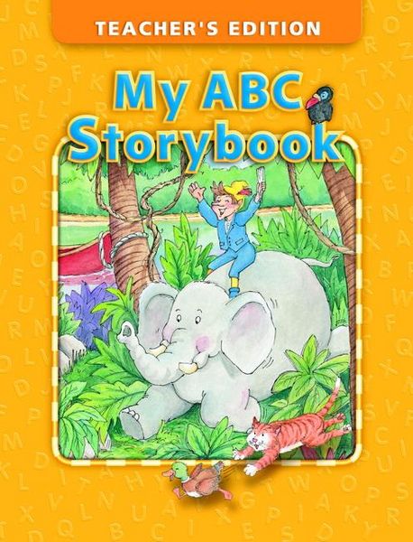 Produktbild: My ABC Storybook Teacher's Edition