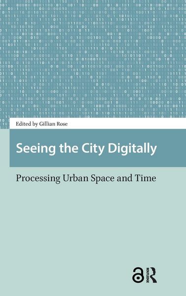 Produktbild: Seeing the City Digitally