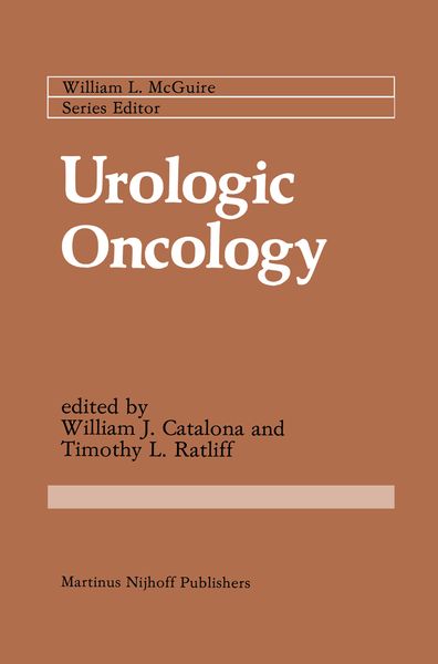 Produktbild: Urologic Oncology