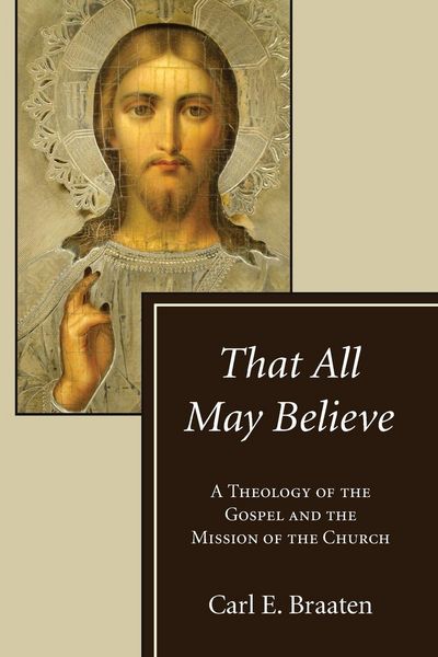Produktbild: That All May Believe
