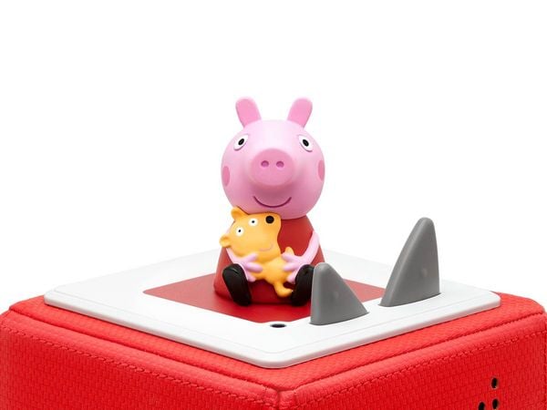 Produktbild: Peppa Pig &ndash; Die Ritterburg Tonie