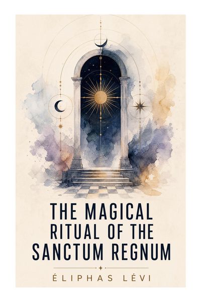 Produktbild: The Magical Ritual of the Sanctum Regnum